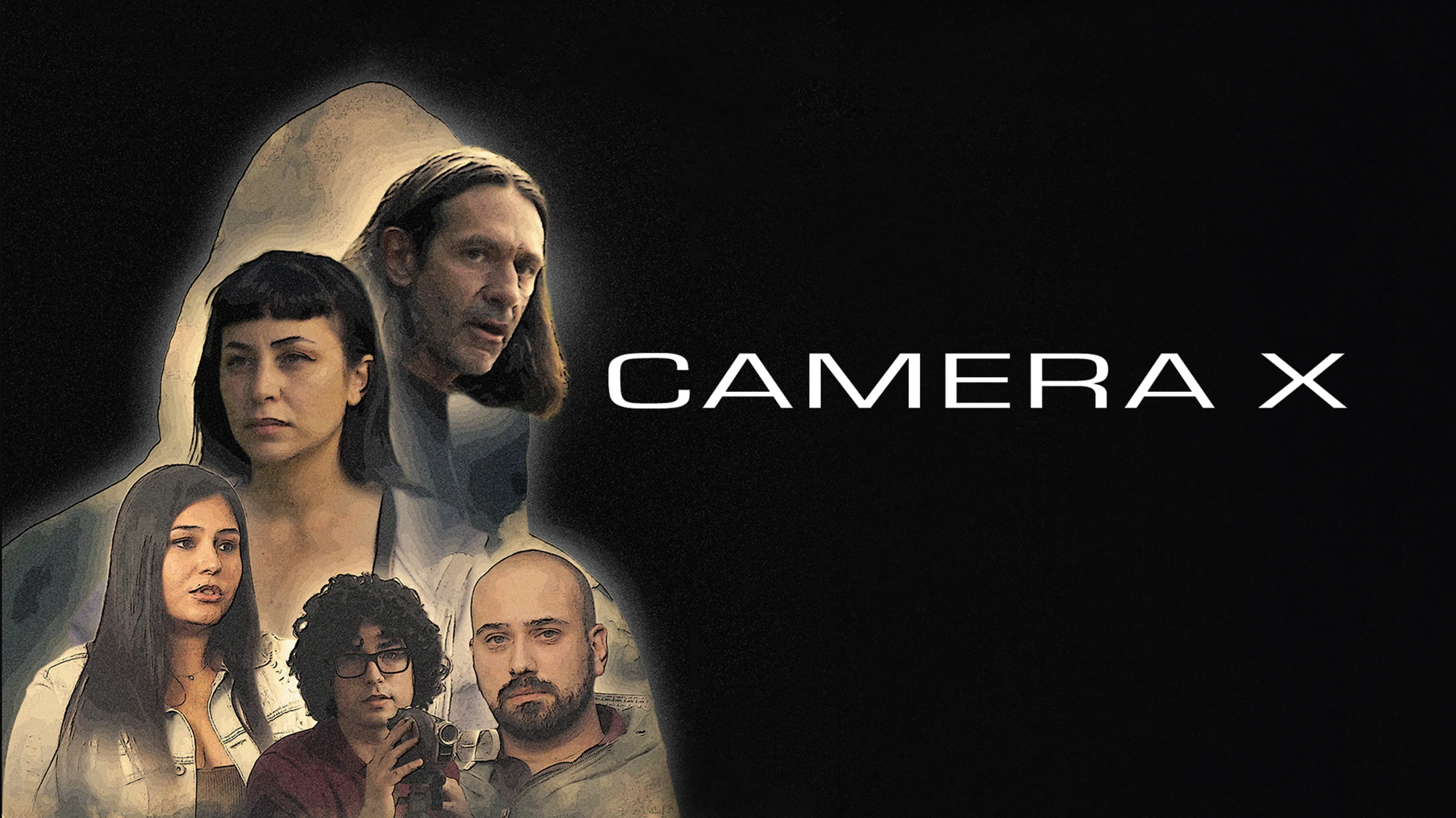 Camera X poster